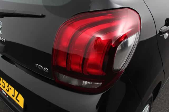Peugeot 108 (2021) thumbnail 26