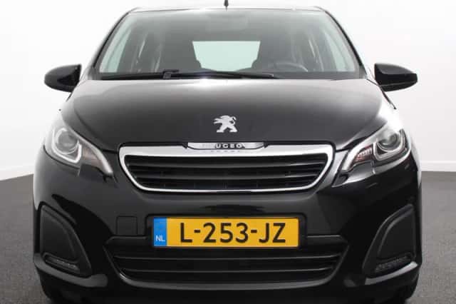 Peugeot 108 (2021) thumbnail 4