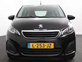 Peugeot 108 (2021) thumbnail 4