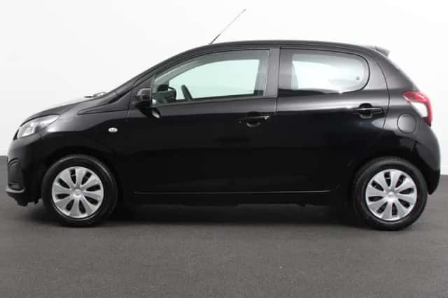Peugeot 108 (2021) thumbnail 7