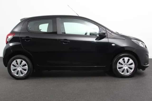 Peugeot 108 (2021) thumbnail 8