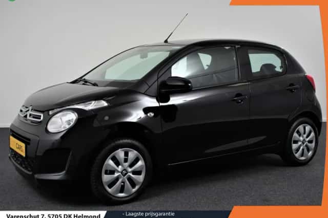 Citroën C1 (2021) thumbnail 1