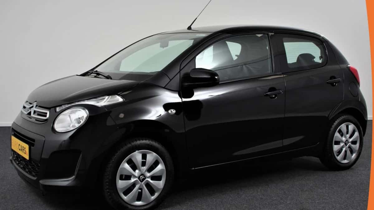 Citroën C1 (2021) — foto 1