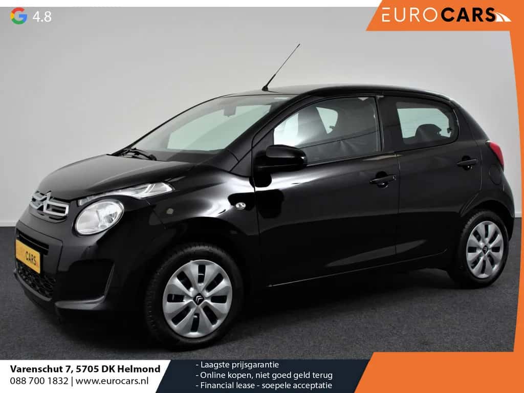 Citroën C1 (2021) — foto 1