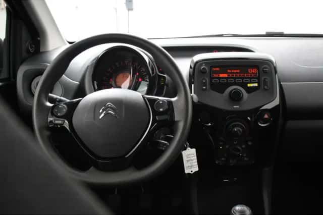 Citroën C1 (2021) thumbnail 12