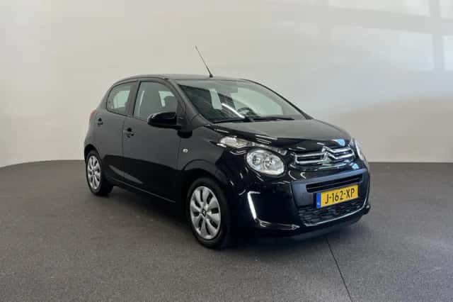 Citroën C1 (2021) thumbnail 3