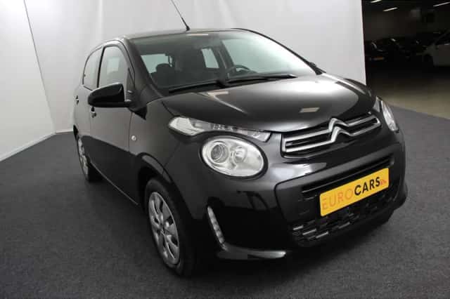 Citroën C1 (2021) thumbnail 3