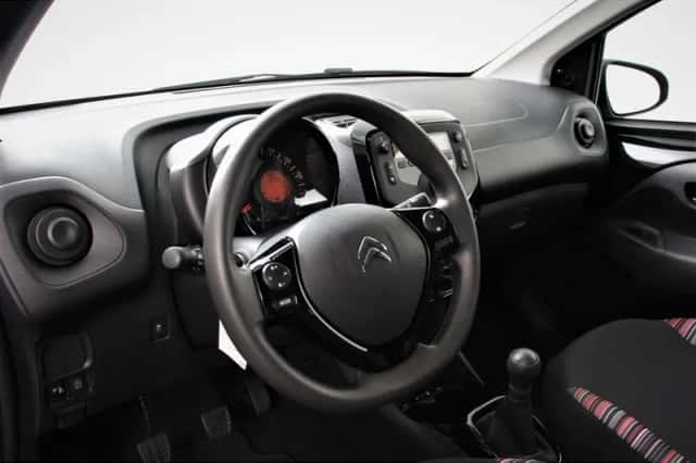 Citroën C1 (2021) thumbnail 8