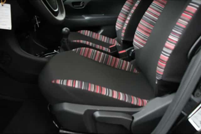Citroën C1 (2021) thumbnail 9