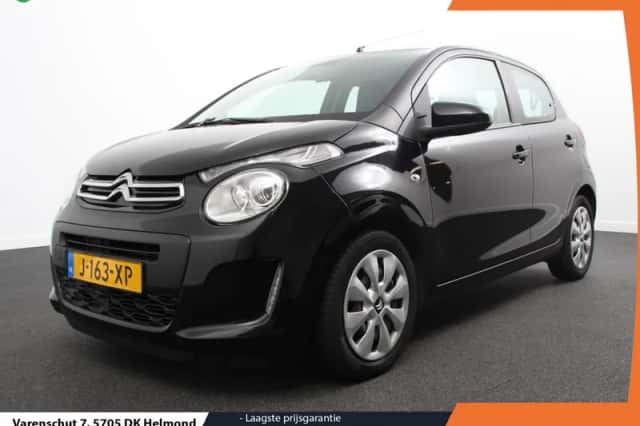 Citroën C1 (2021) thumbnail 1