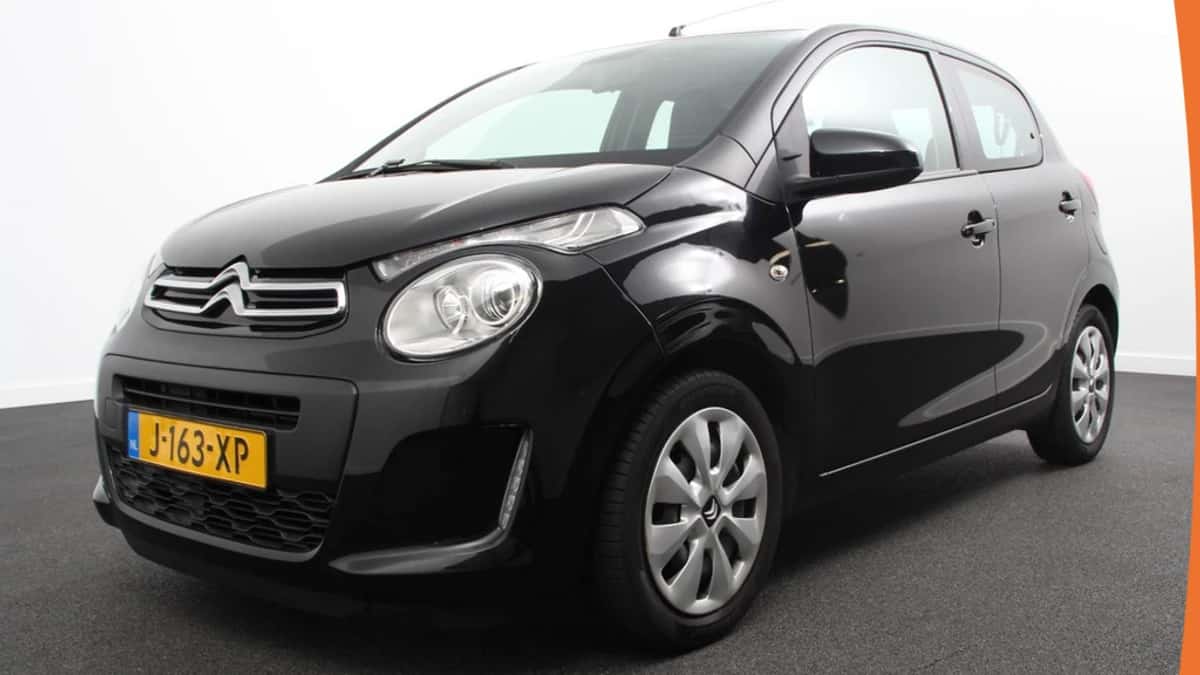 Citroën C1 (2021) — foto 1