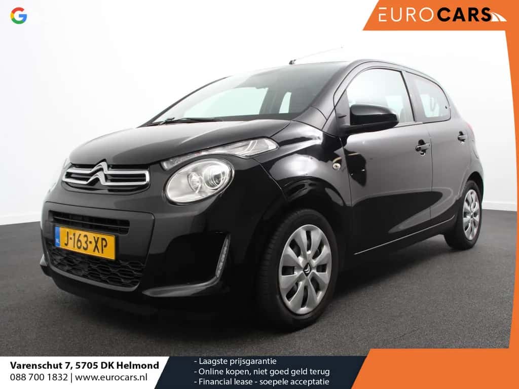 Citroën C1 (2021) — foto 1