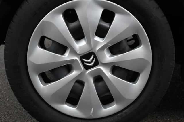 Citroën C1 (2021) thumbnail 4