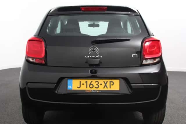 Citroën C1 (2021) thumbnail 6