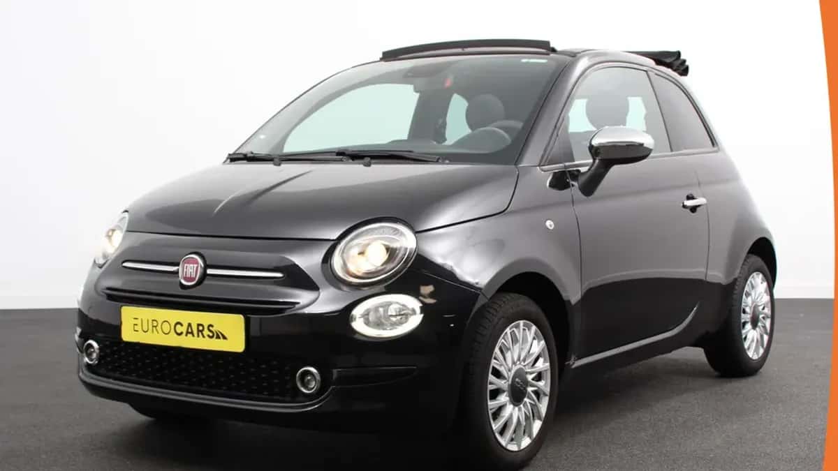 Fiat 500C (2024) — foto 1