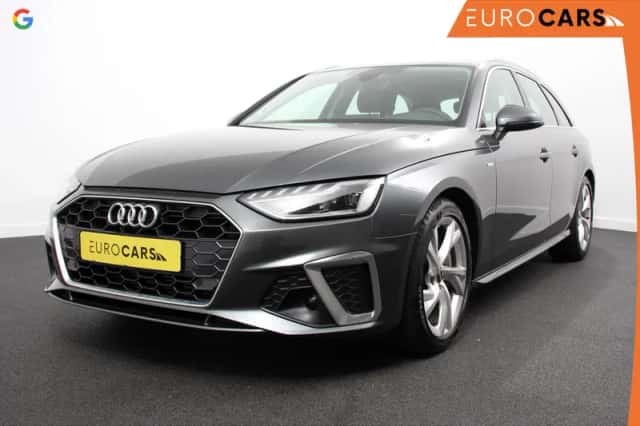 Audi A4 (2022) thumbnail 1