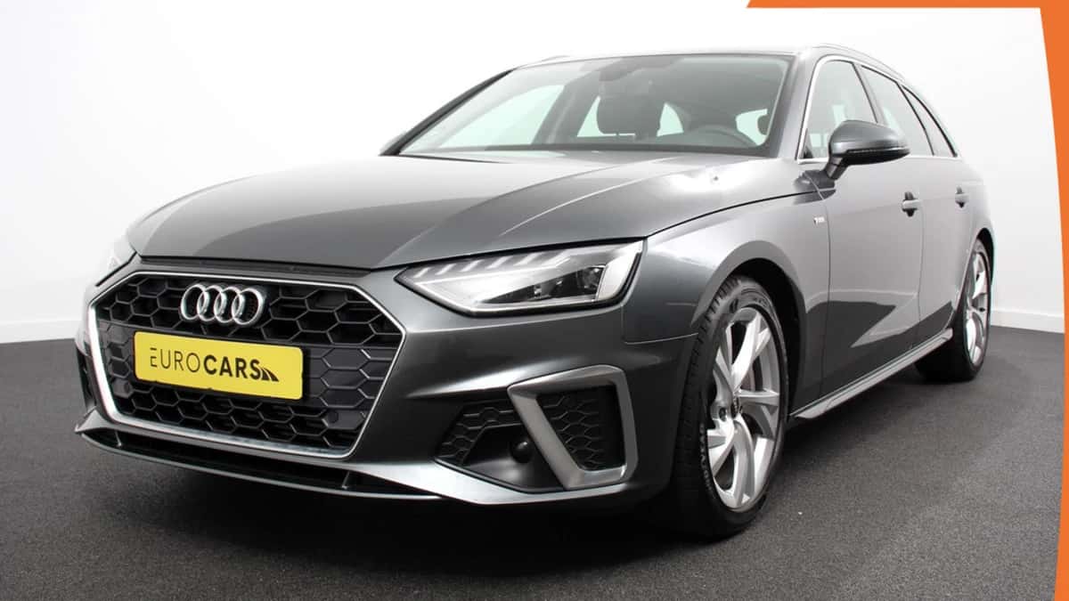 Audi A4 (2022) — foto 1