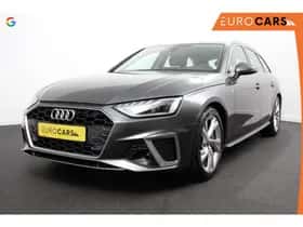 Audi A4 (2022) thumbnail 1