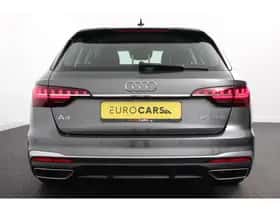 Audi A4 (2022) thumbnail 5