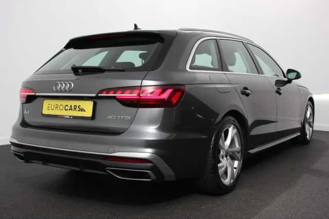Audi A4 (2022) thumbnail 6