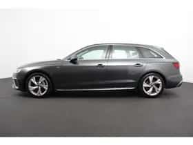 Audi A4 (2022) thumbnail 7