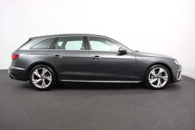 Audi A4 (2022) thumbnail 8