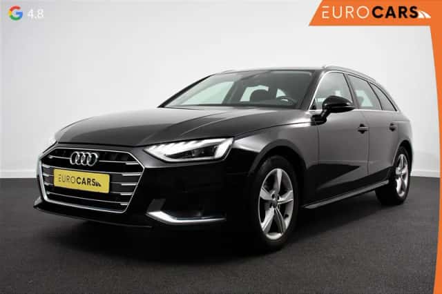 Audi A4 (2020) thumbnail 1
