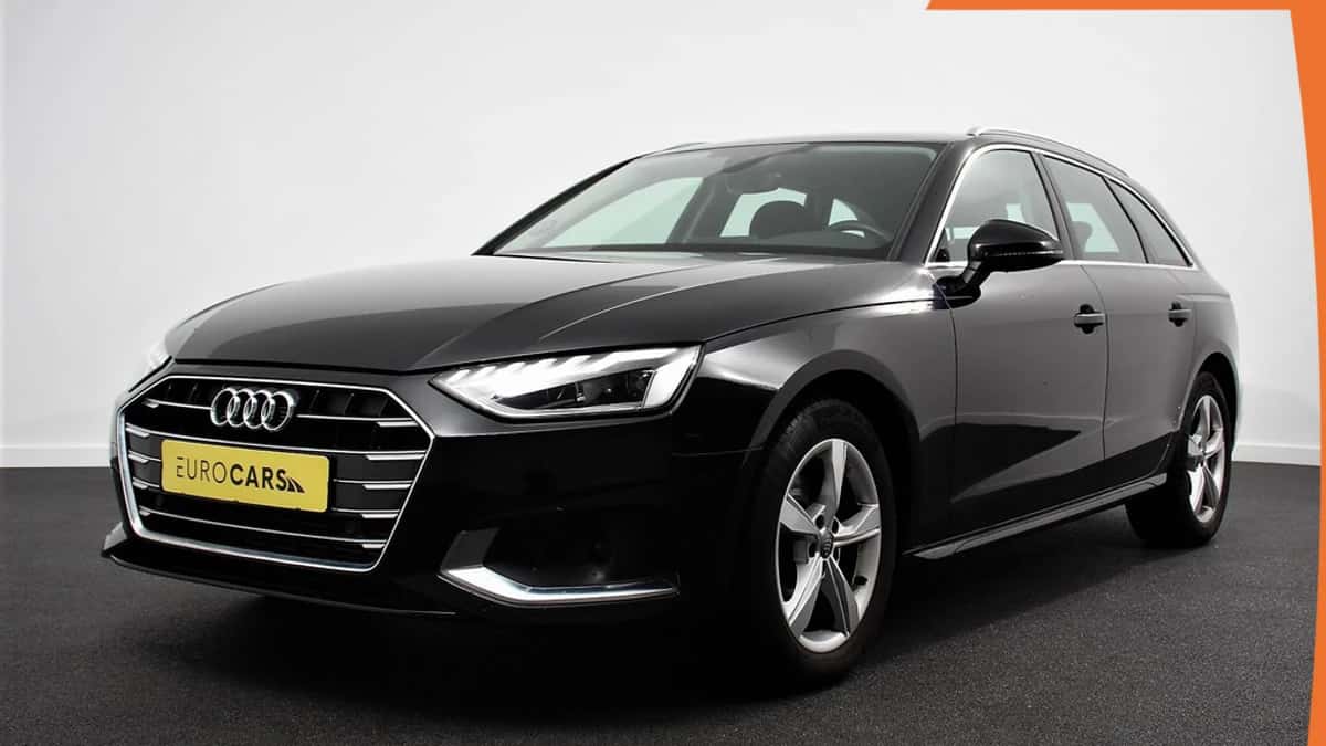 Audi A4 (2020) — foto 1