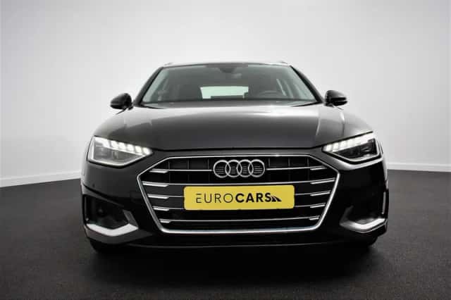 Audi A4 (2020) thumbnail 2