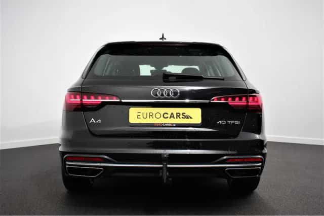 Audi A4 (2020) thumbnail 3