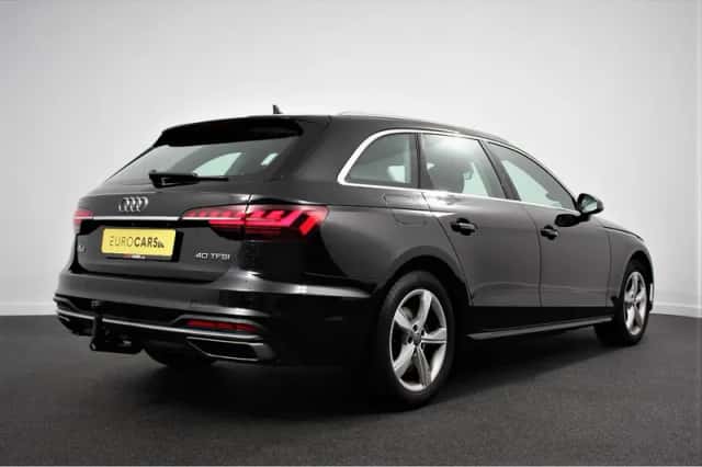 Audi A4 (2020) thumbnail 4