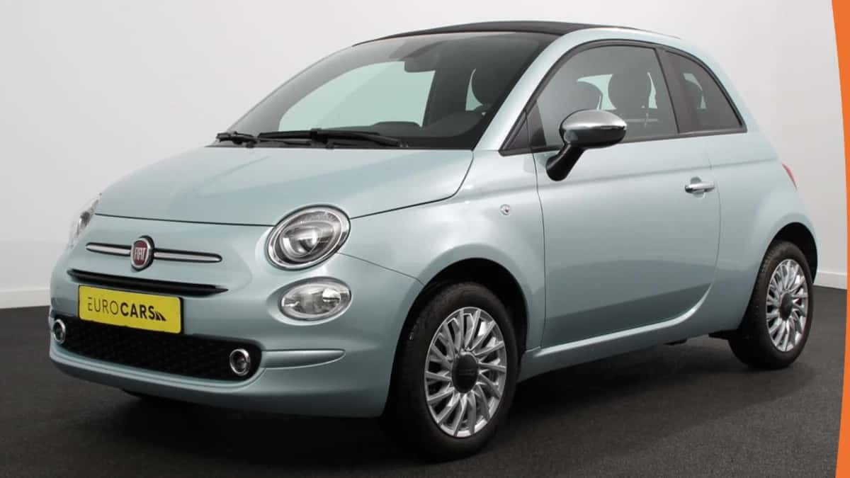 Fiat 500C (2023) — foto 1