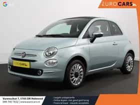 Fiat 500C (2023)