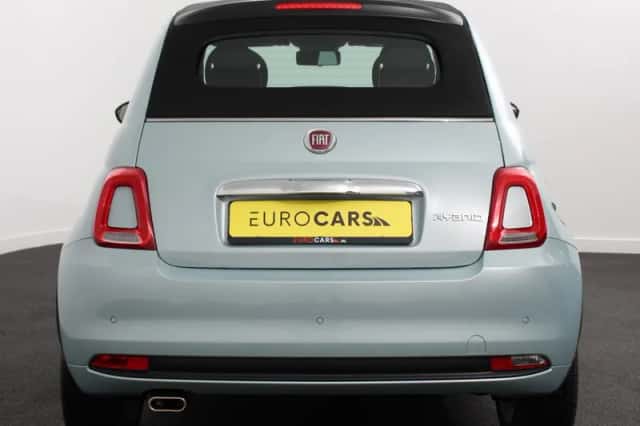 Fiat 500C (2023) thumbnail 5