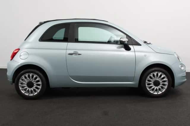 Fiat 500C (2023) thumbnail 8