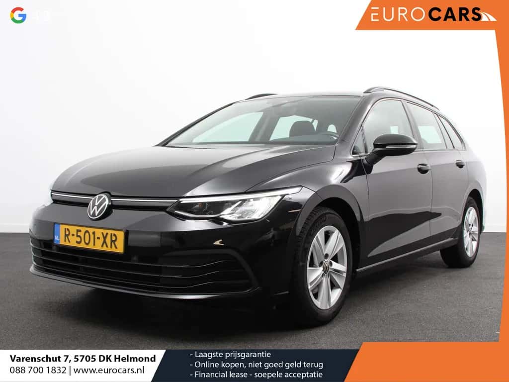 Volkswagen Golf (2022) — foto 1