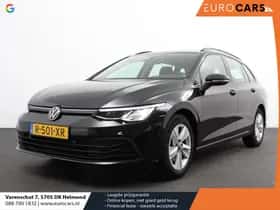 Volkswagen Golf (2022) thumbnail 1