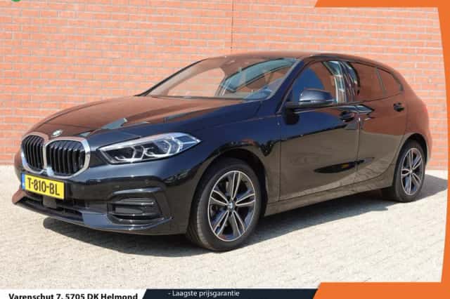 BMW 1-Serie (2023) thumbnail 1