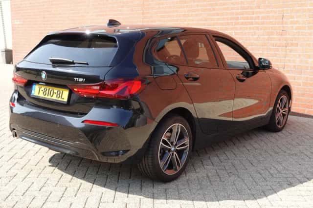 BMW 1-Serie (2023) thumbnail 11