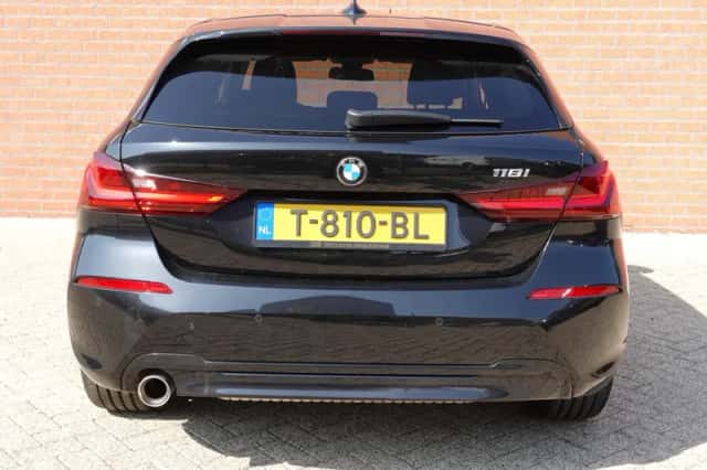 BMW 1-Serie (2023) thumbnail 4