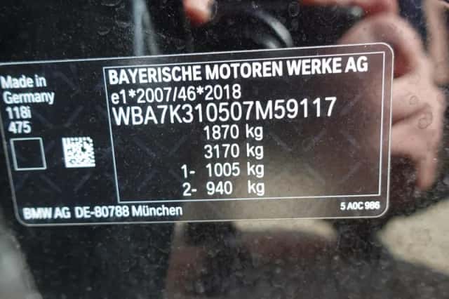 BMW 1-Serie (2023) thumbnail 39