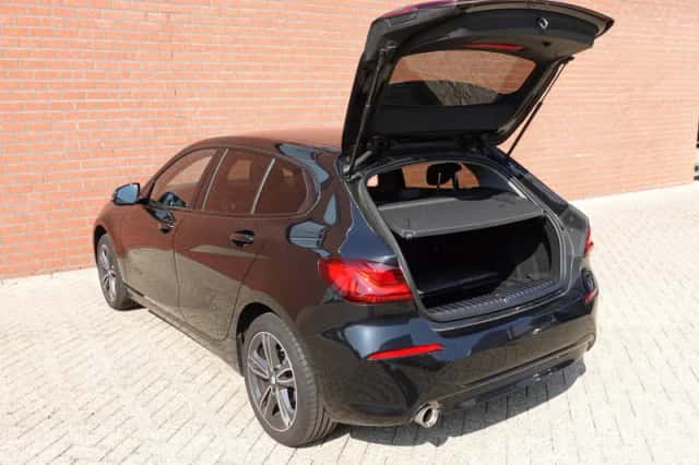 BMW 1-Serie (2023) thumbnail 10