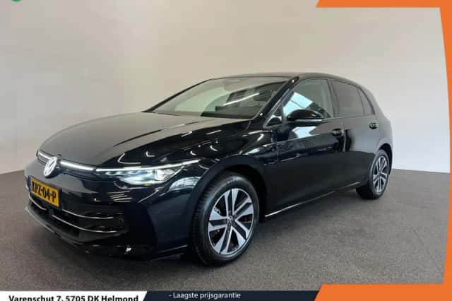 Volkswagen Golf (2026) thumbnail 1