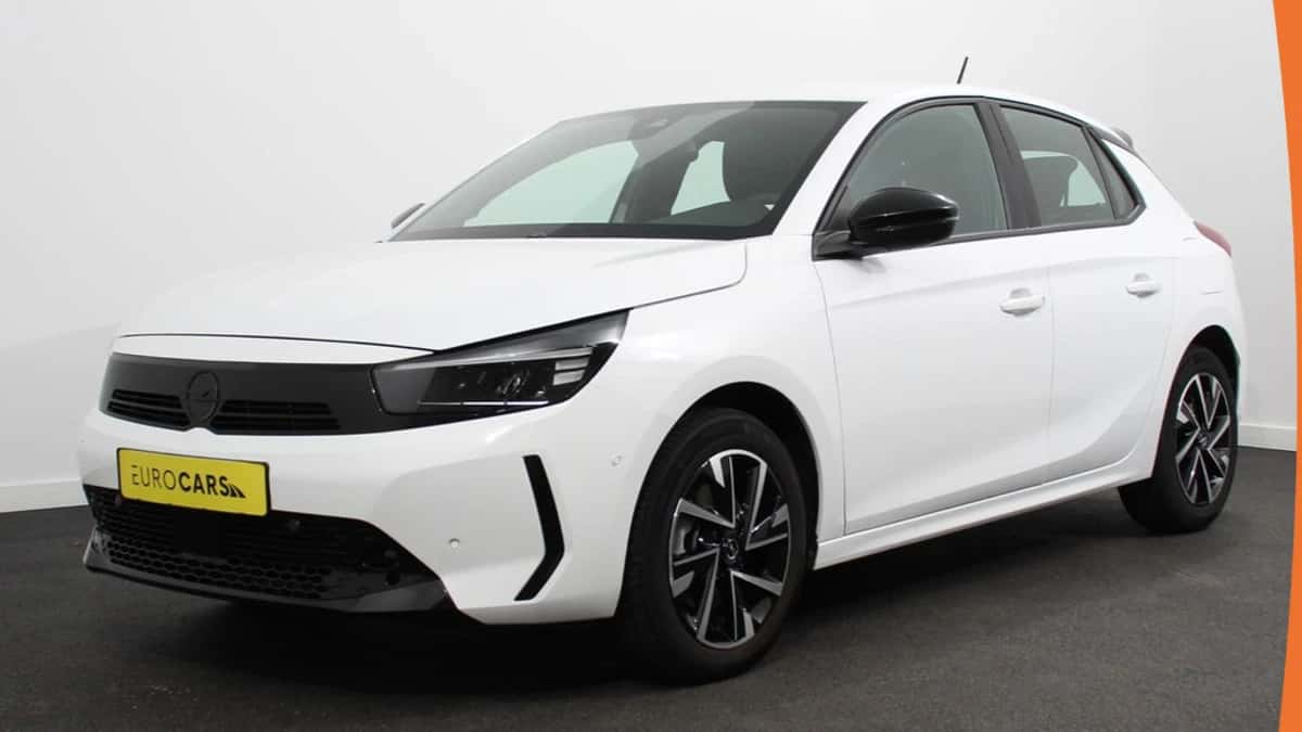 Opel Corsa (2025) — foto 1