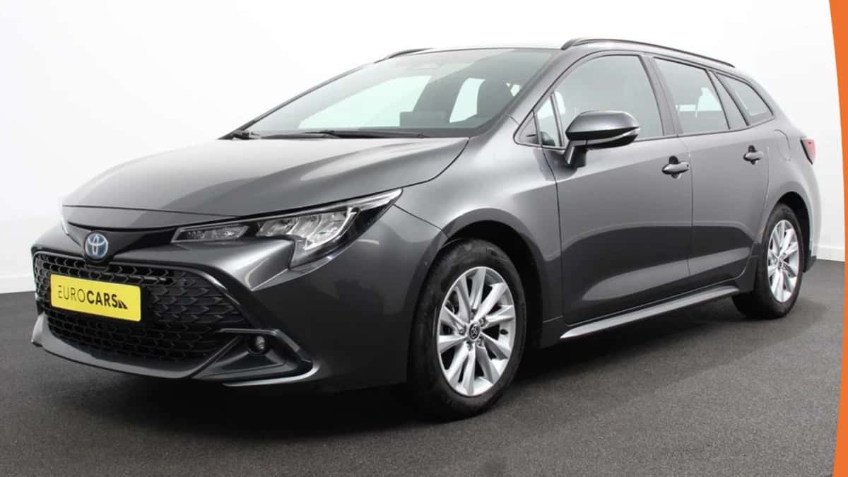 Toyota Corolla (2025) — foto 1