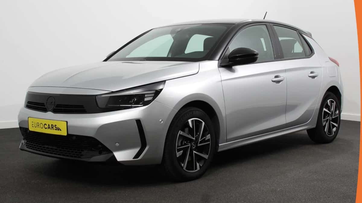 Opel Corsa (2025) — foto 1