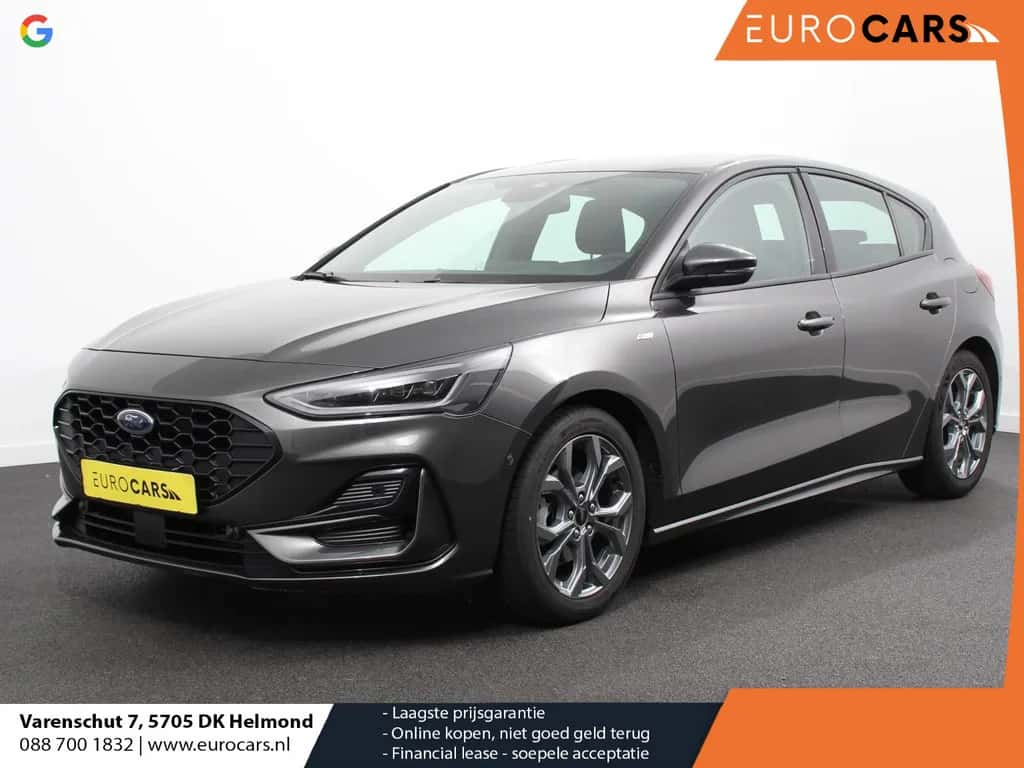 Ford Focus (2023) — foto 1