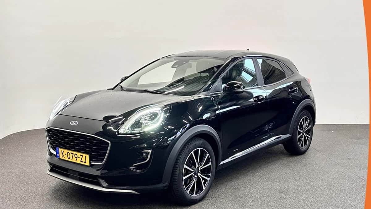 Ford Puma (2021) — foto 1