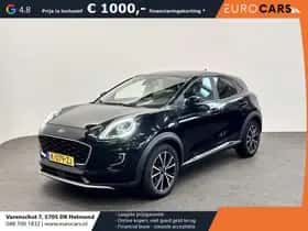 Ford Puma (2021)