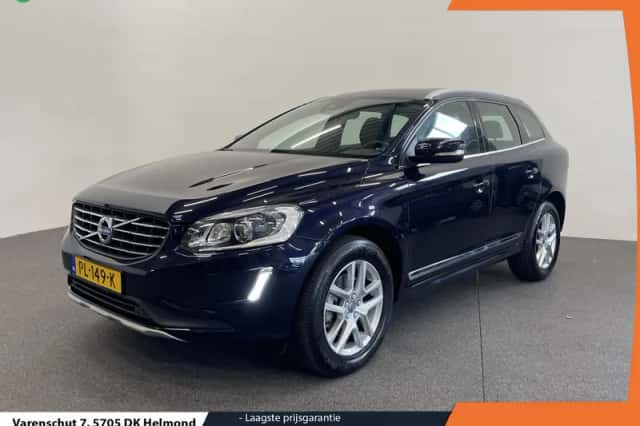 Volvo XC60 (2017) thumbnail 1